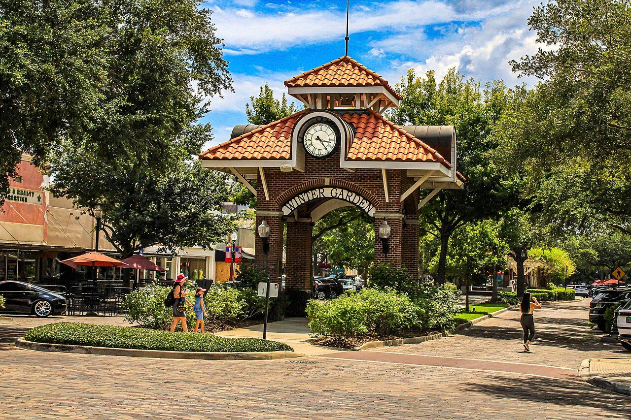Winter Garden, FL homes for sale