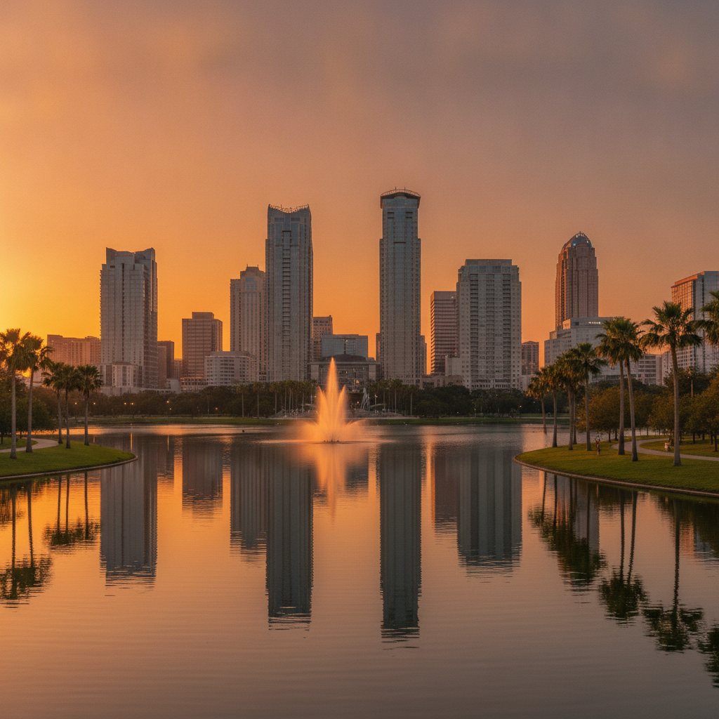 Orange County, FL real estate