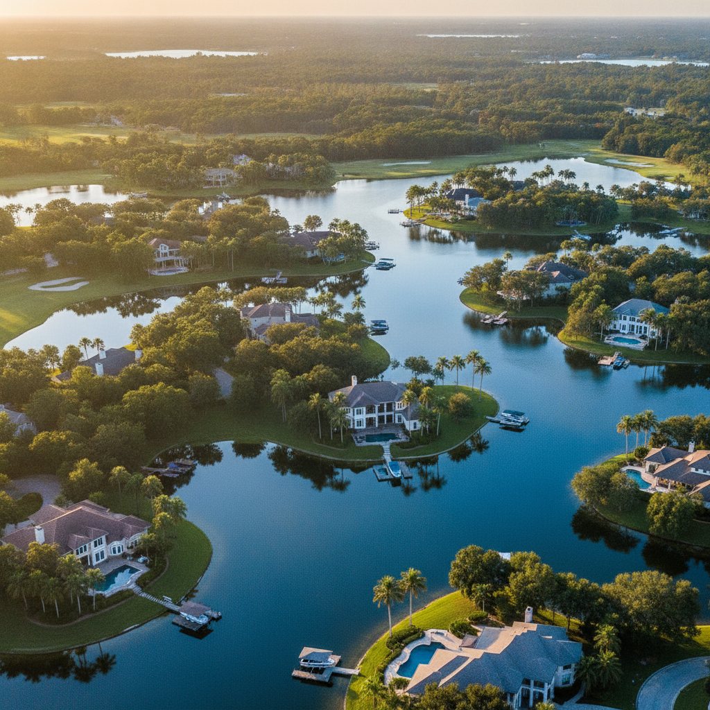 Polk County, FL real estate