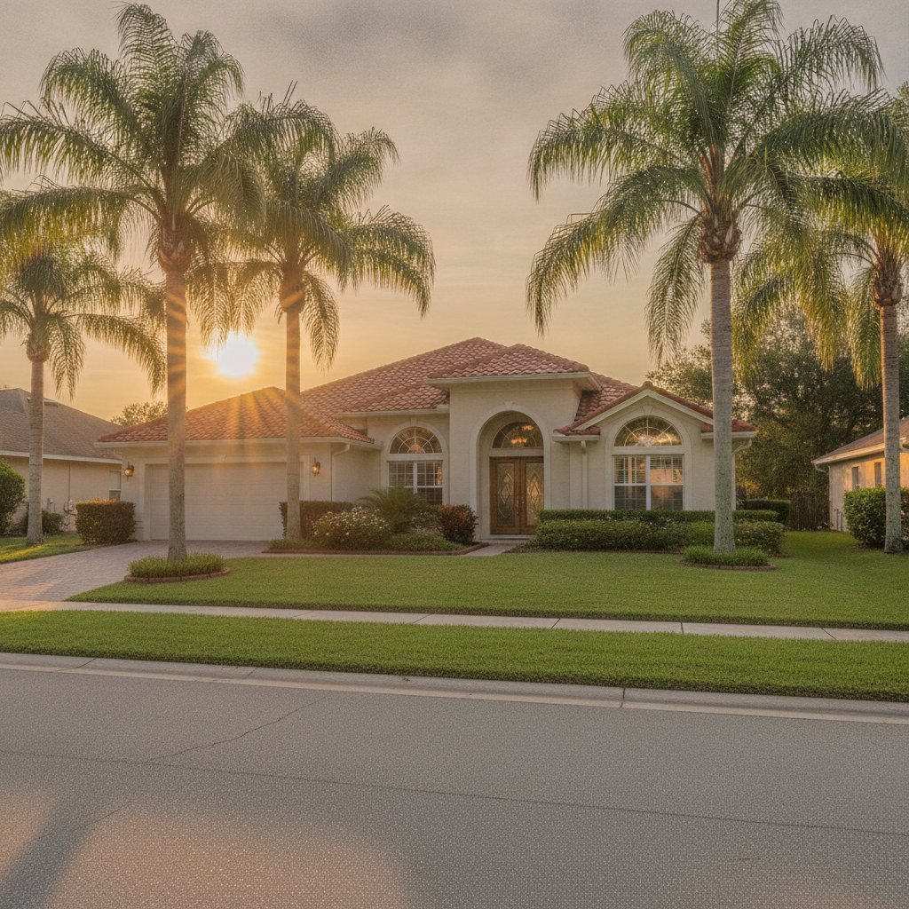 How to Buy a Home in Orlando