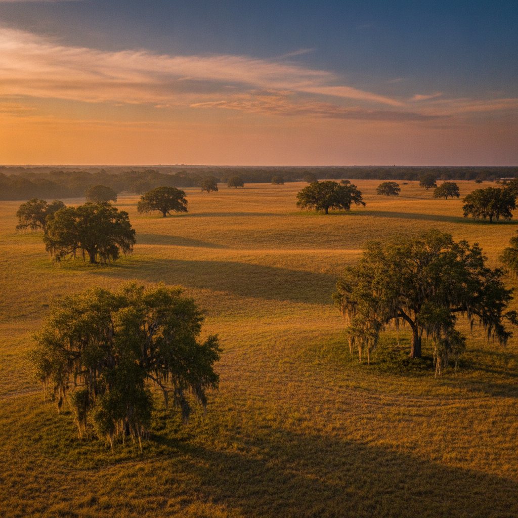 Buying Land in Central Florida