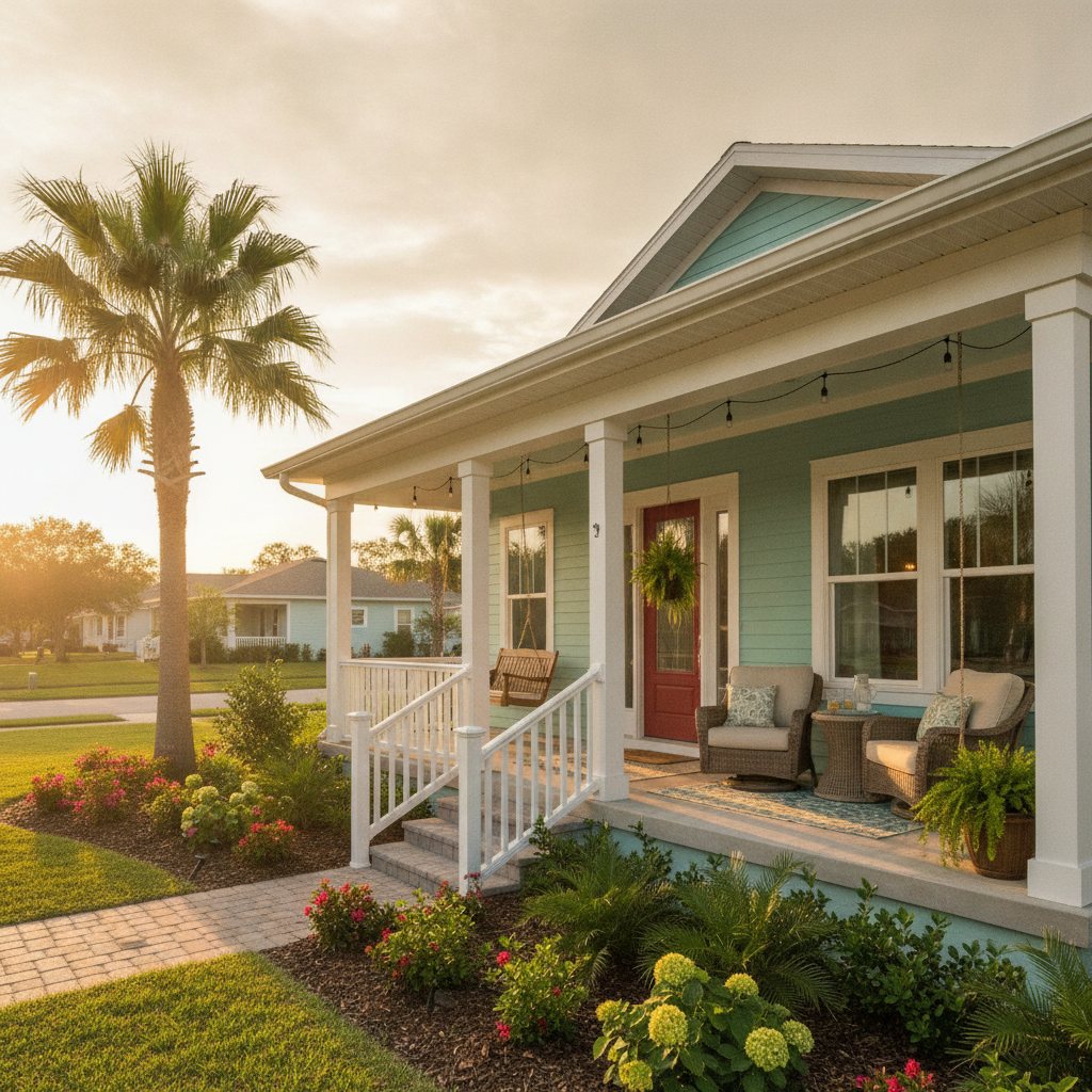 First-Time Home Buyer in Florida