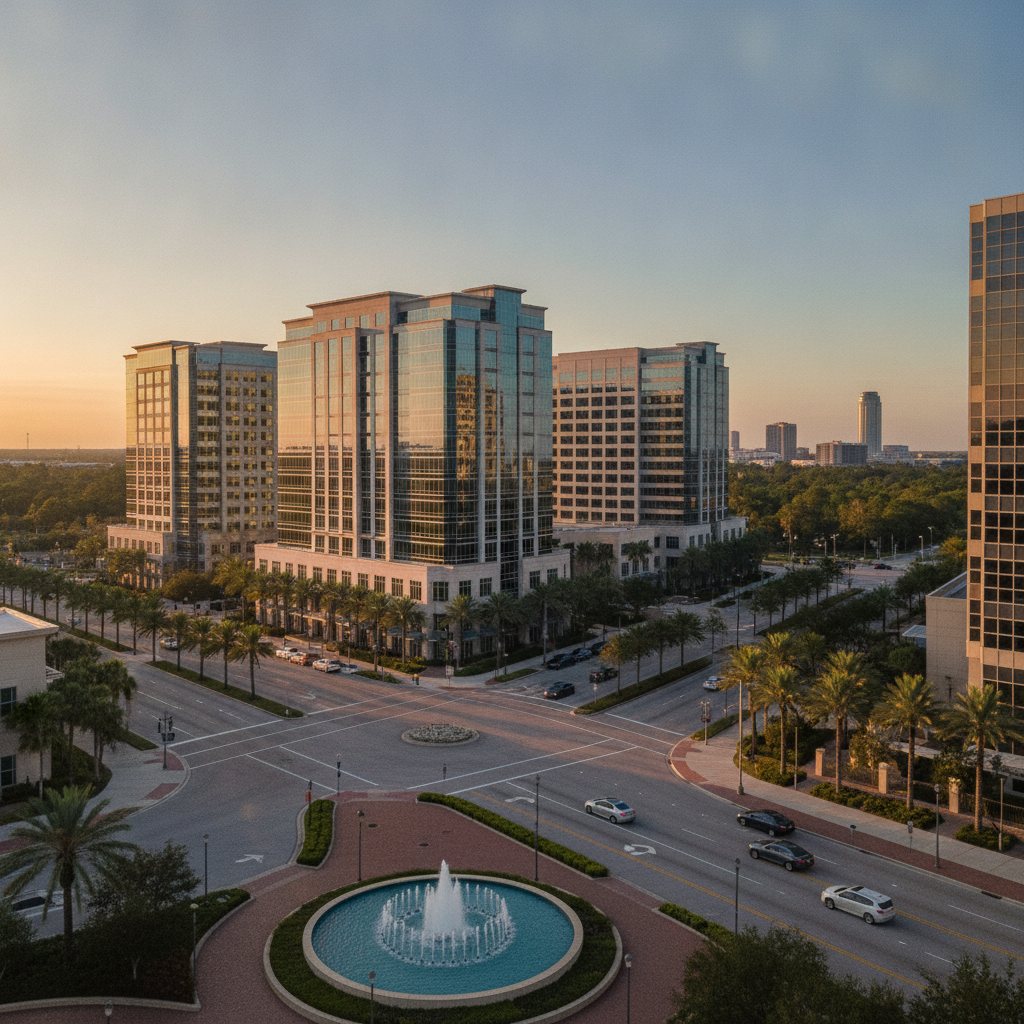 Orlando Commercial Real Estate