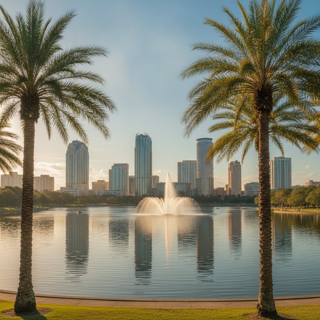 Relocating to Orlando