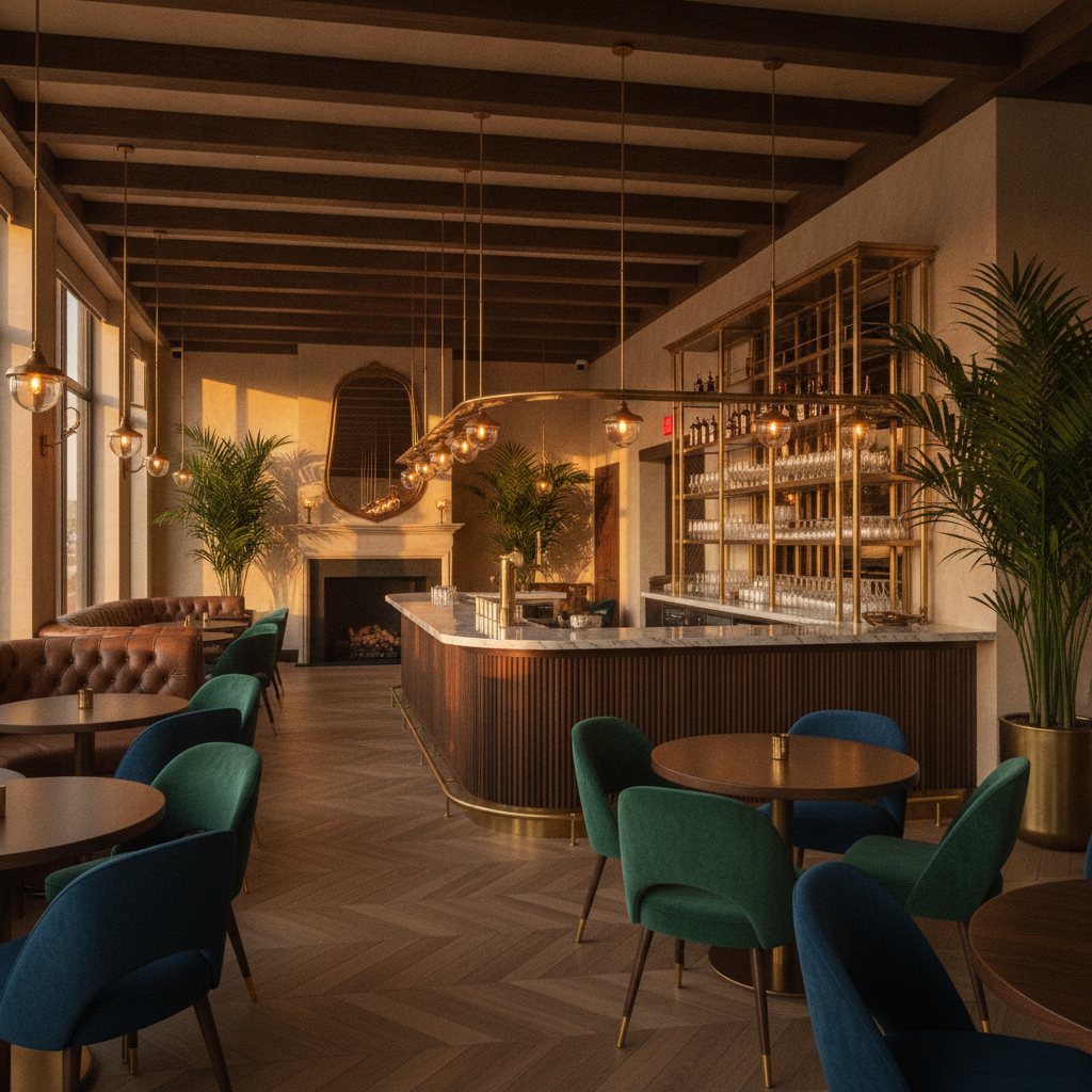 Espacios para negocios y hostelería en Orlando