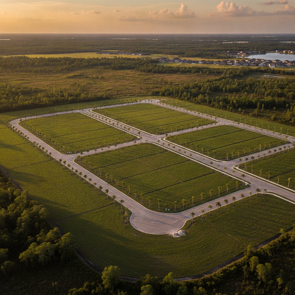 Land in Dr. Phillips, FL