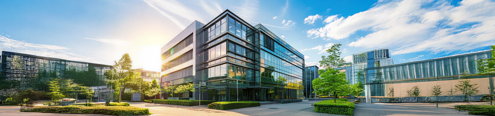 Orlando office space building